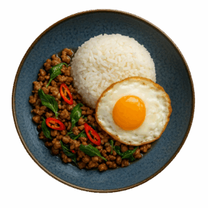 Pad Kaprao-ok