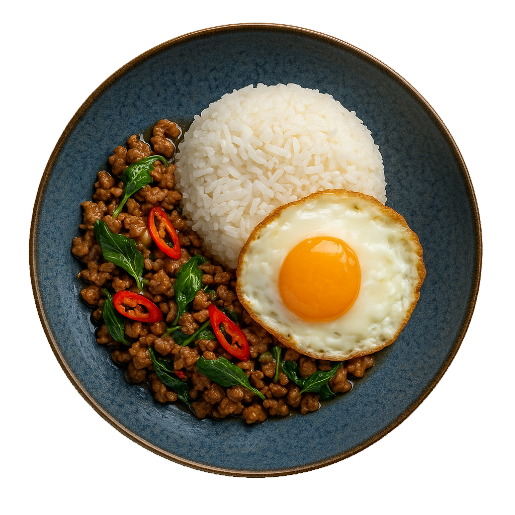 Pad Kaprao