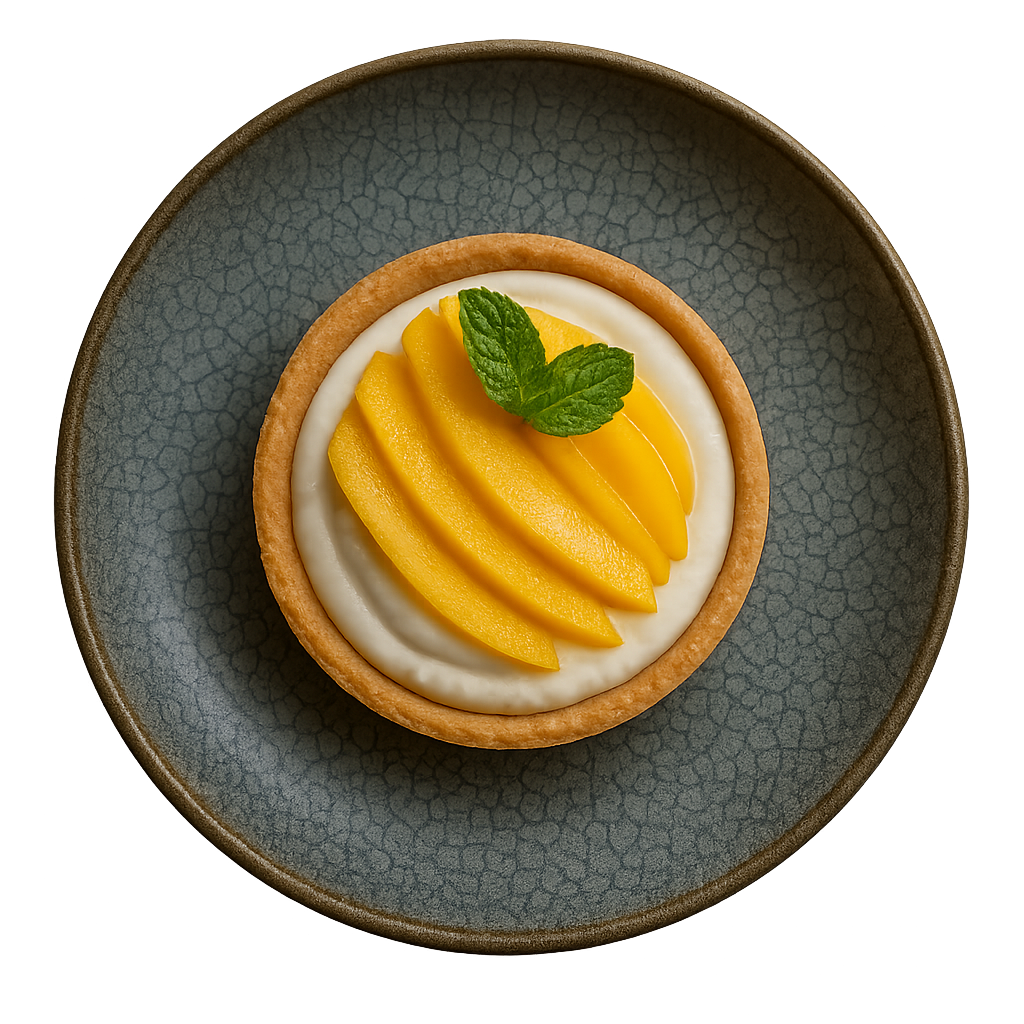 Dessert maison